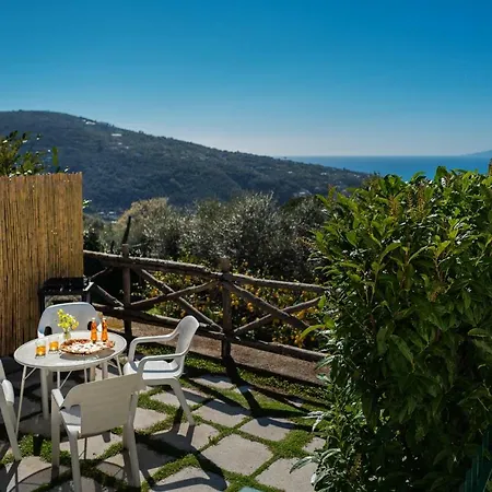 Casa Floriana Apartamento Vico Equense