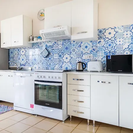 Casa Floriana Apartment Vico Equense